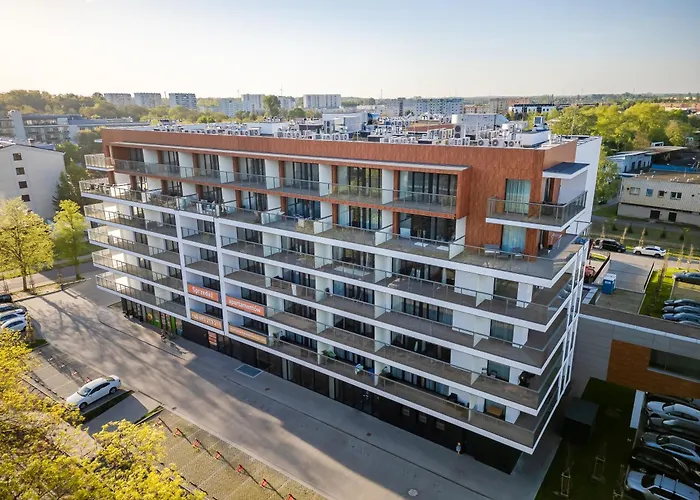 Apartament Premium Kasprowicza 20C