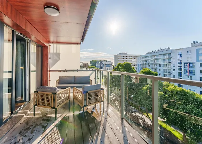 Apartament Premium Kasprowicza 20C